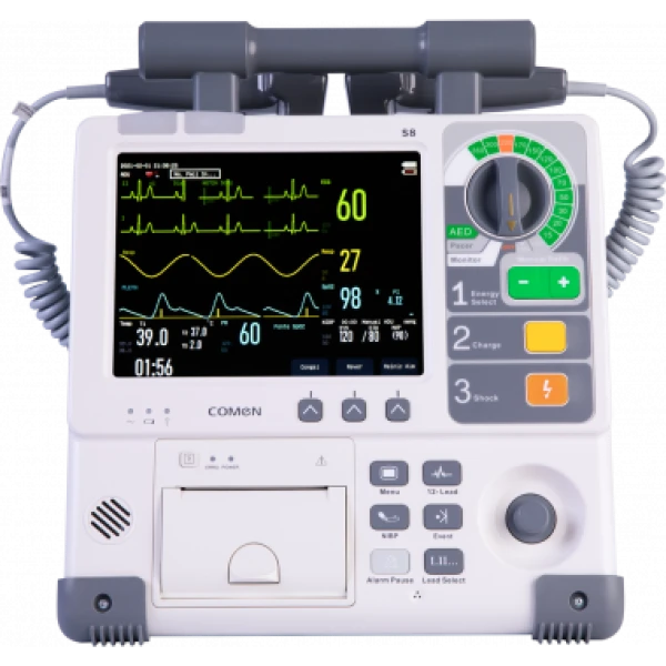 Desfibrilador S8 COMEN