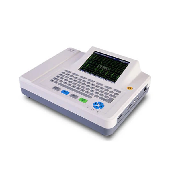 Eetrocardiógrafo CM1200A - COMEN