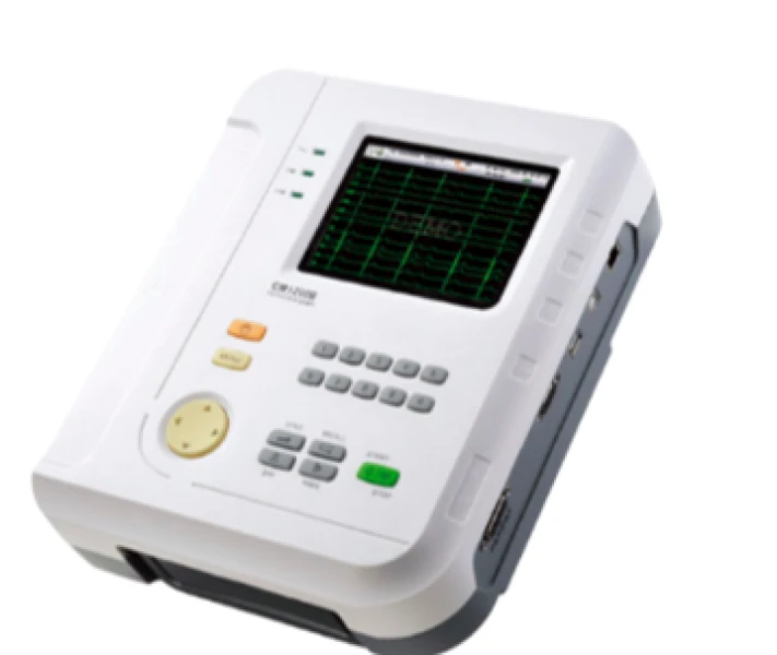 Eletrocardiógrafo CM1200B - COMEN