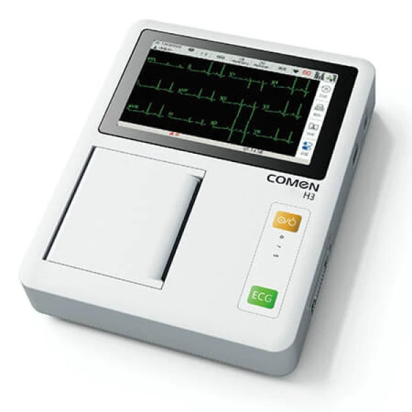 Eletrocardiógrafo H3 - COMEN