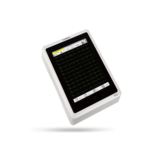 Eletrocardiógrafo H12 - COMEN