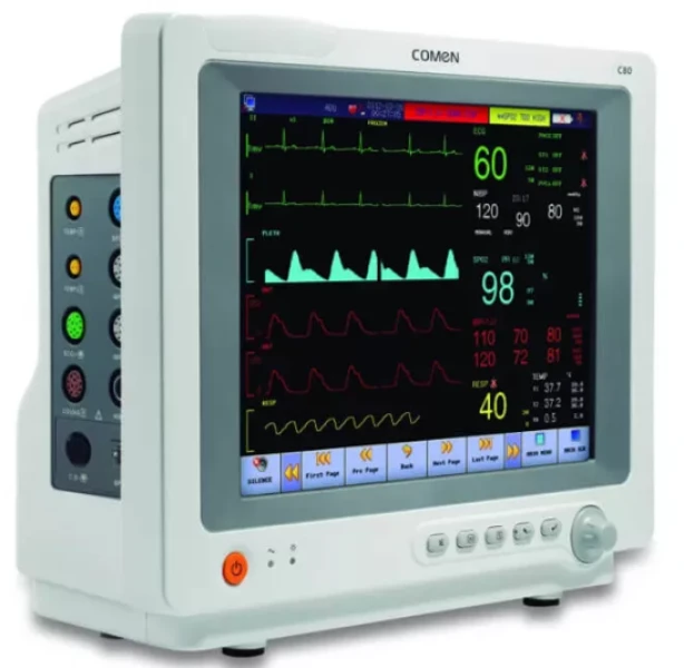Monitor C80/C86 - COMEN