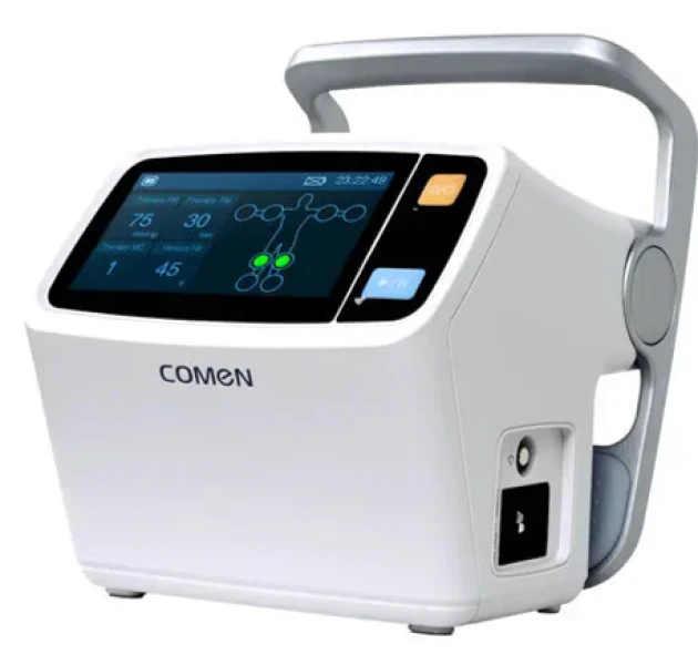 Sistema de Compressão SCD 600