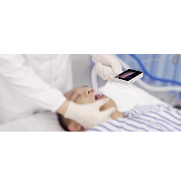 Videolaringoscópio CVL COMEN