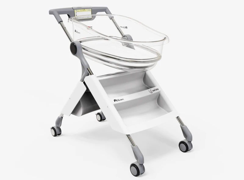 Bercinho Oval Baby - FANEM