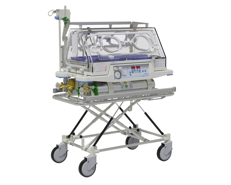 Incubadora de Transporte IT 158 TS com Babypuff® 1020 Integrado - FANEM