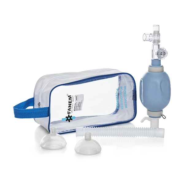Reanimador Pediátrico 020 - FANEM