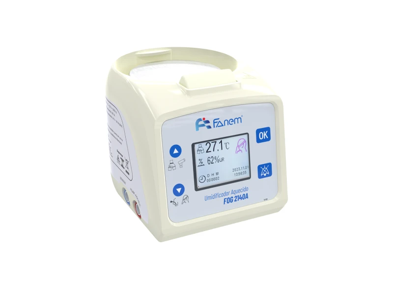 Umidificador FOG 2140A - FANEM