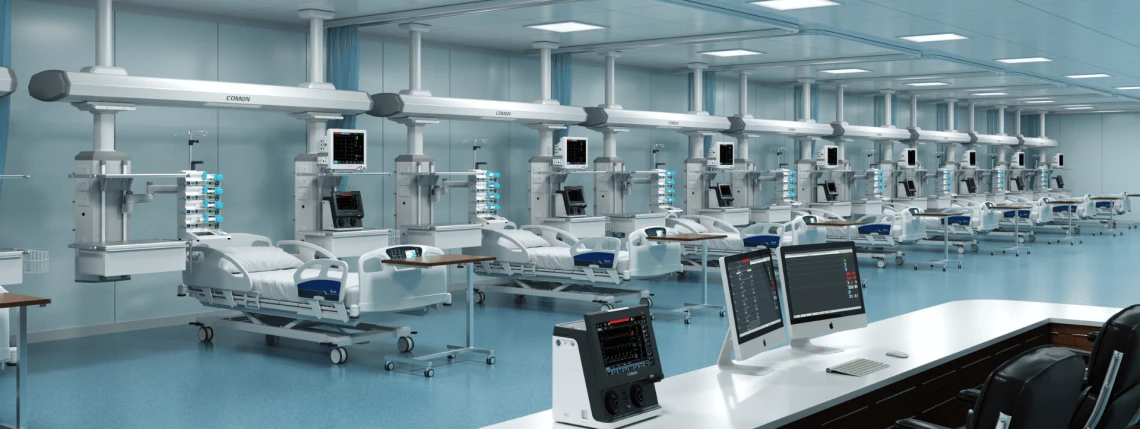 MONTE SEU HOSPITAL OU CLÍNICA SEM INVESTIMENTO INICIAL