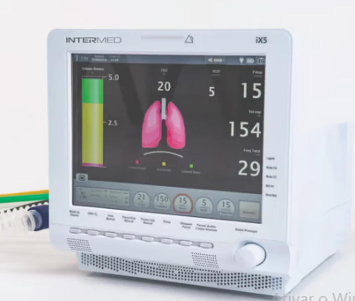 Ventilador IX5 - Intermed