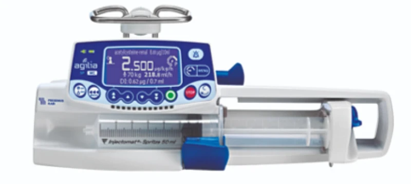 Bomba de Infusão Agilia SP MC - Fresenius