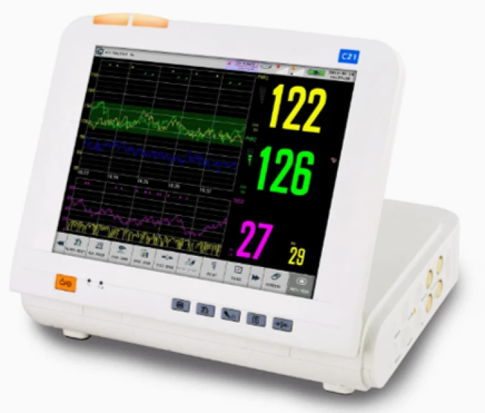 Monitor fetal C21 - COMEN