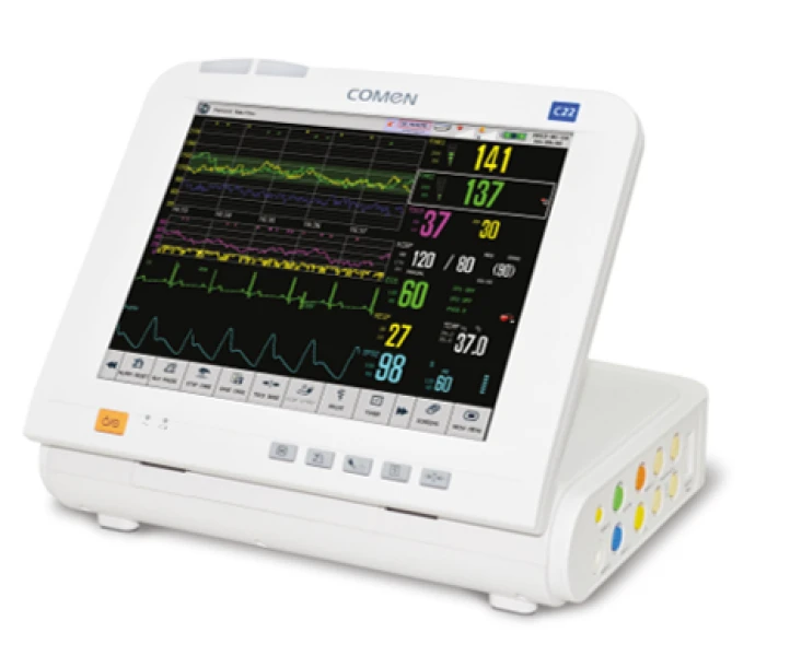 Monitor fetal e materno C22 - COMEN