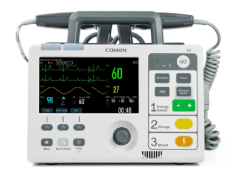 Desfibrilador S1 - COMEN