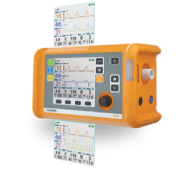 Ventilador de transporte EV 5  - COMEN