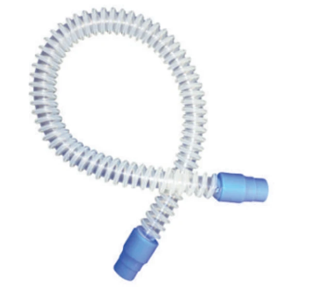 Traqueias em silicone - PROTEC