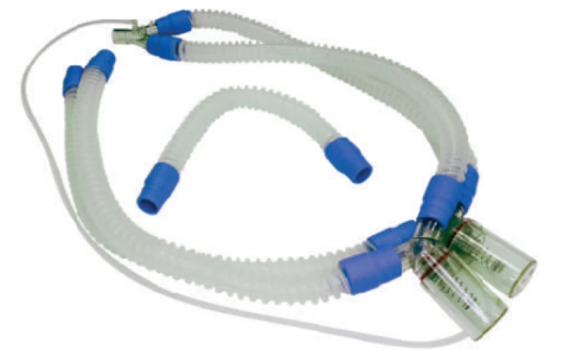 Circuitos para ventilação e anestesia - PROTEC