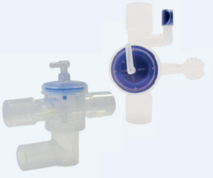 Válvula expiratória - PROTEC