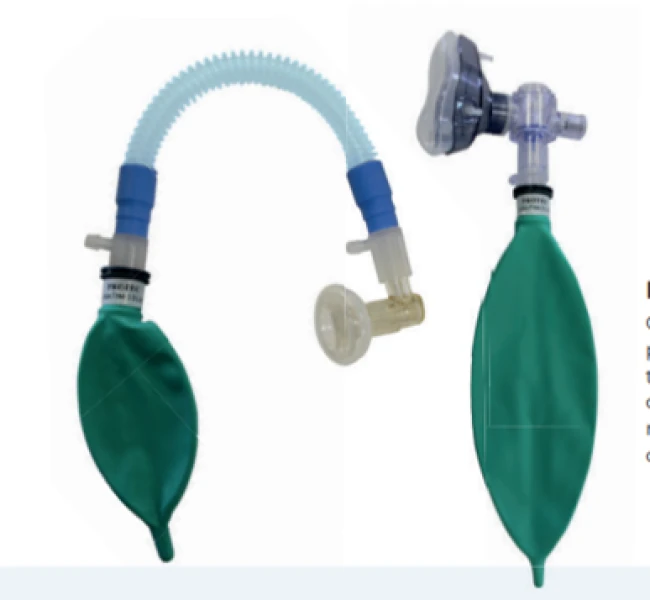 Circuitos de anestesia BARAKA - PROTEX