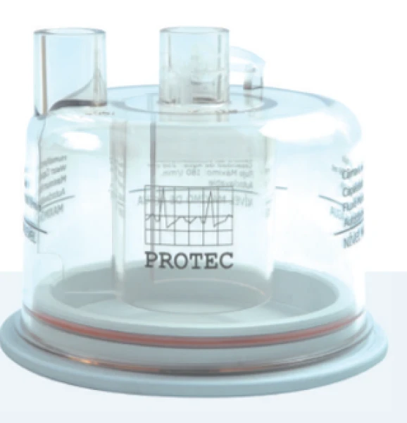 Jarra Para Umidificação - PROTEC