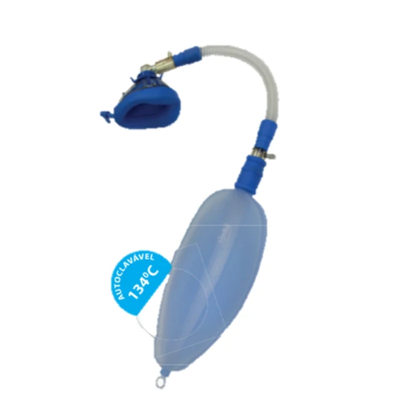 Circuitos de anestesia baraka (silicone) - PROTEC