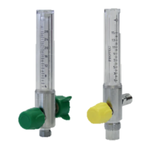 Fluxômetros - PROTEC