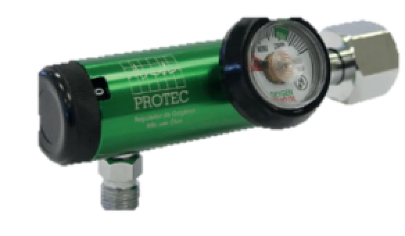 Válvula Redutora Com Fluxômetro Digital - PROTEC