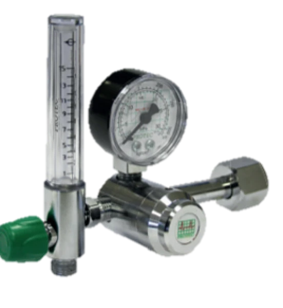 Válvulas redutoras de pressão para cilindros - PROTEC