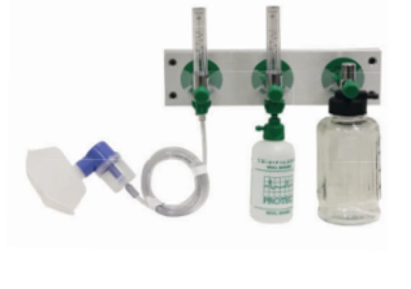 Kit ambulância com painel alumínio 3P - PROTEC